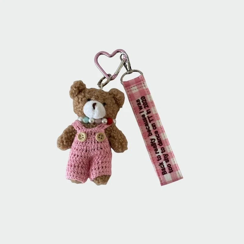 Image of Portachiavi BEAR TO REALITY