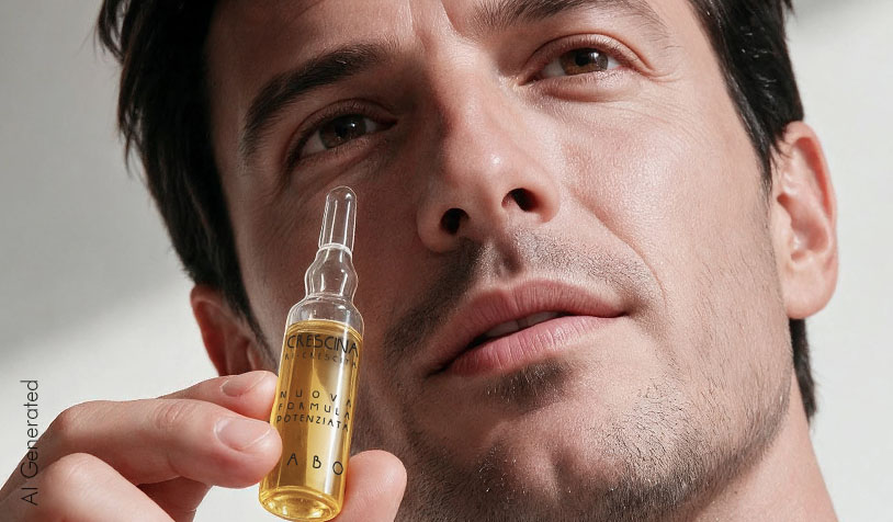 Crescina Nuova Formula Potenziata UOMO