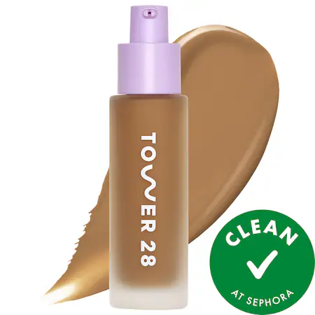 Swipe Serum Non-Acnegenic Foundation with Medium Buildable Coverage