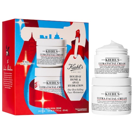 Holiday Home & Away Ultra Facial Cream Hydration Duo
