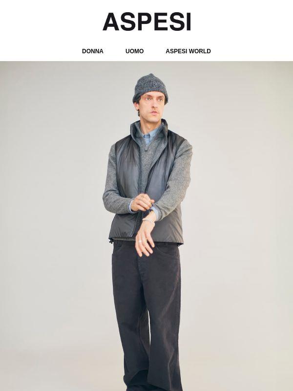 Contemporary Layering