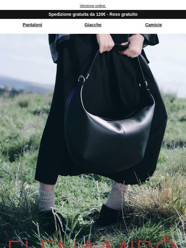 Scopri Arcèa, la nuova bag FW26