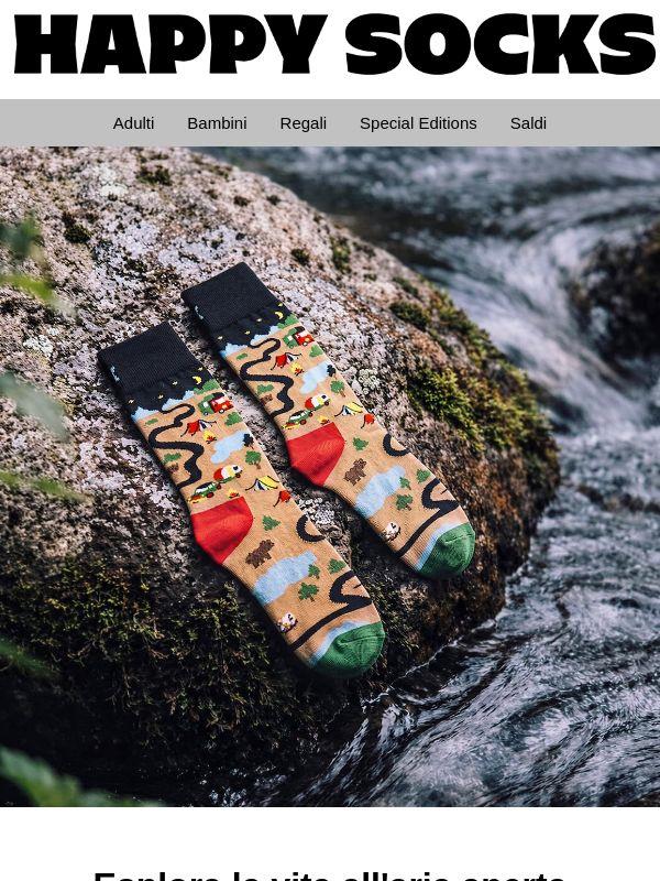 A caccia di complimenti? 🐠🧦