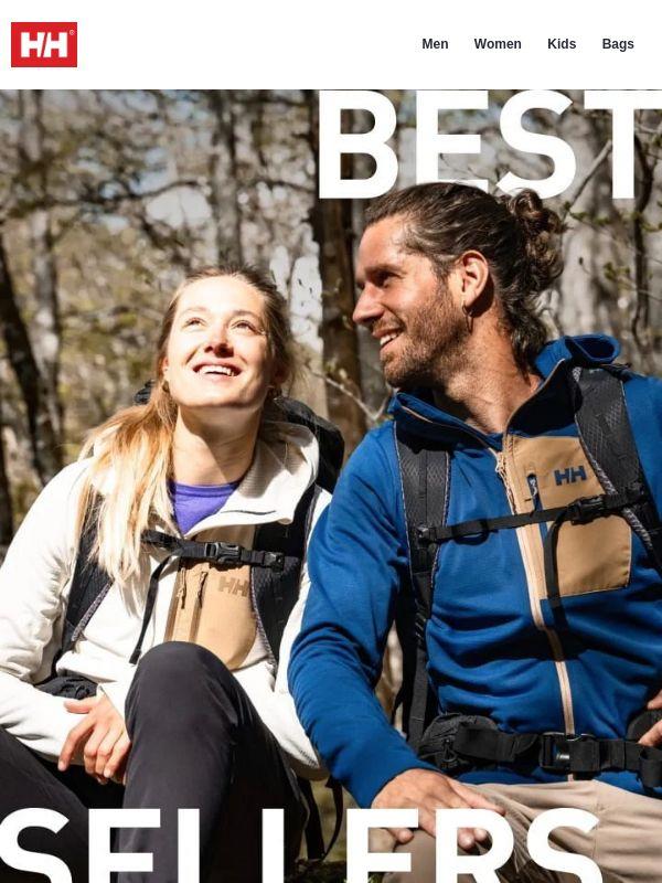The gear everyone’s talking about