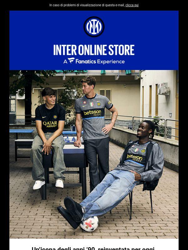 Il nuovo Third Kit 2026/27 è qui ⚫🔵