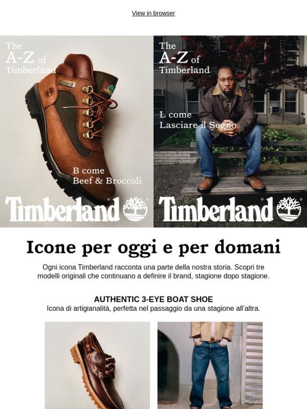 Una nuova stagione. Tre icone originali.