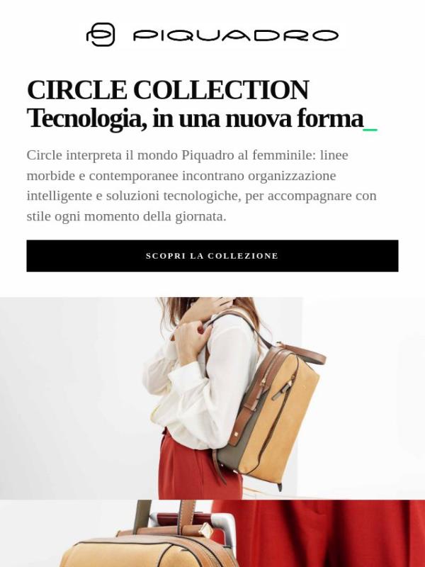 Circle Collection: il design incontra la funzionalità