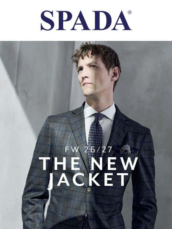 The New Jacket FW 26/27