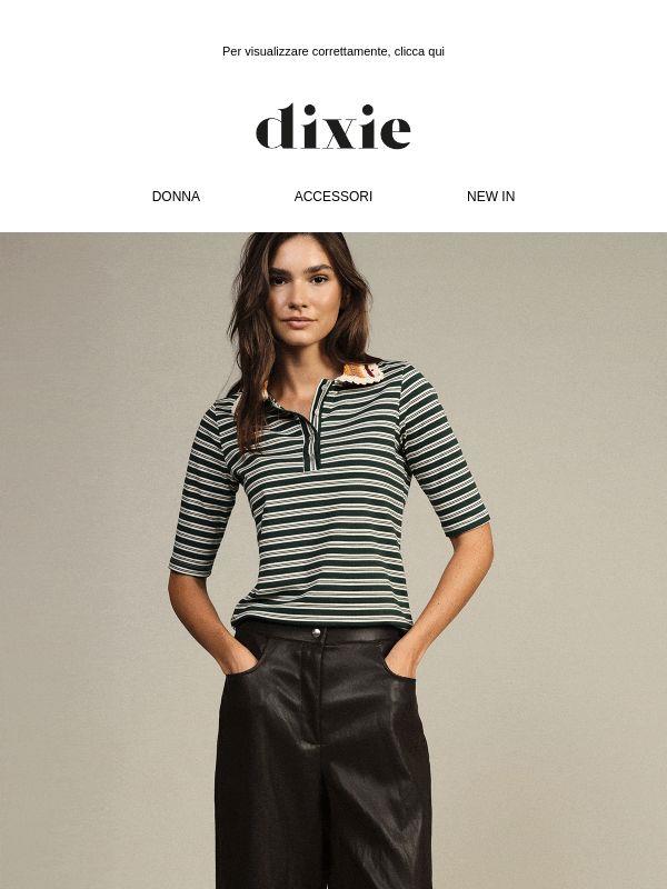T-shirt da layering