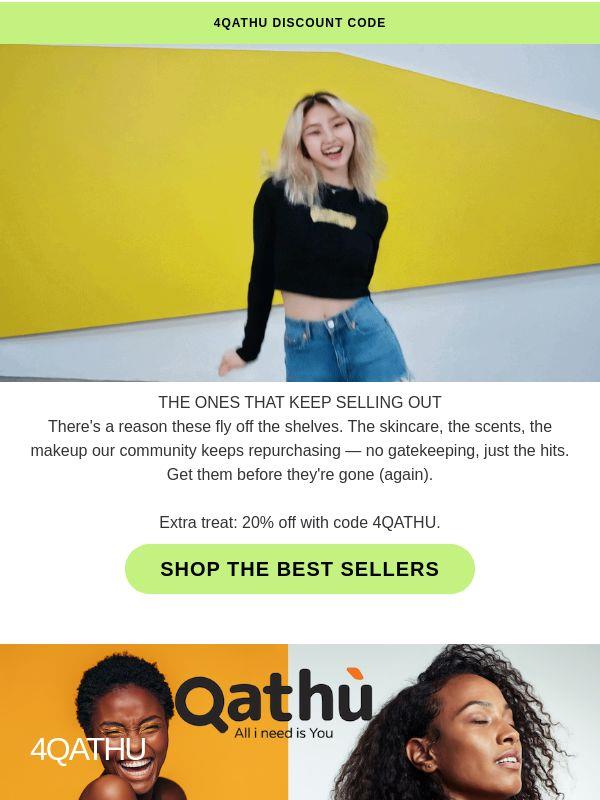 Why these keep selling out