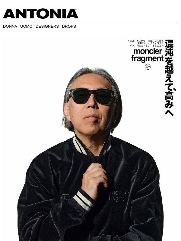 Moncler x Fragment