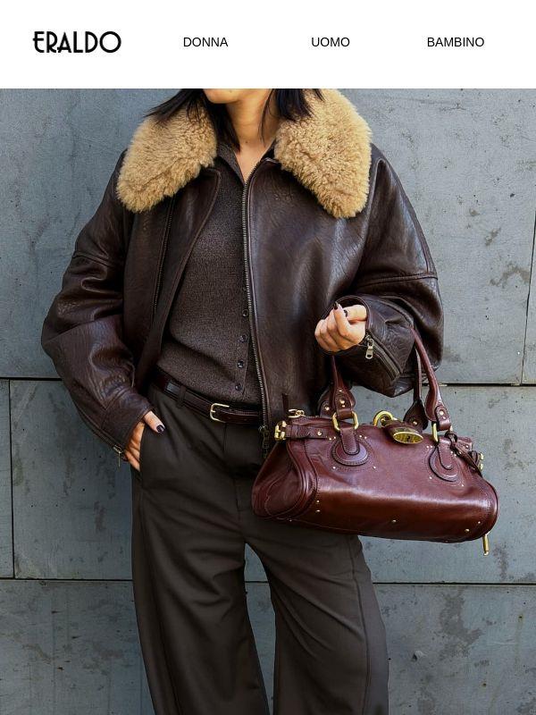 Scopri le nuove giacche FW26