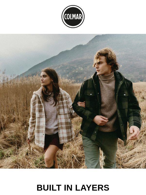 L’overshirt cambia le regole del look