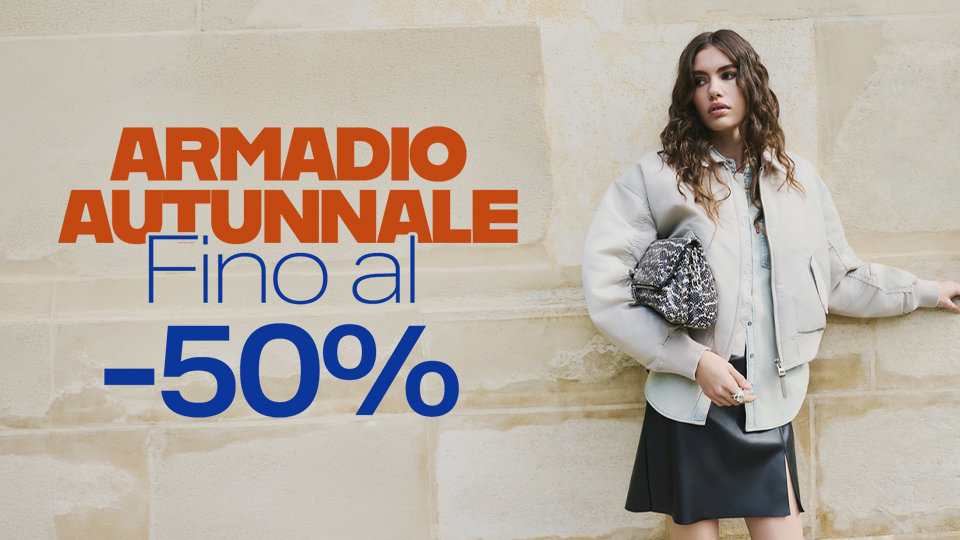 Armadio autunnale 