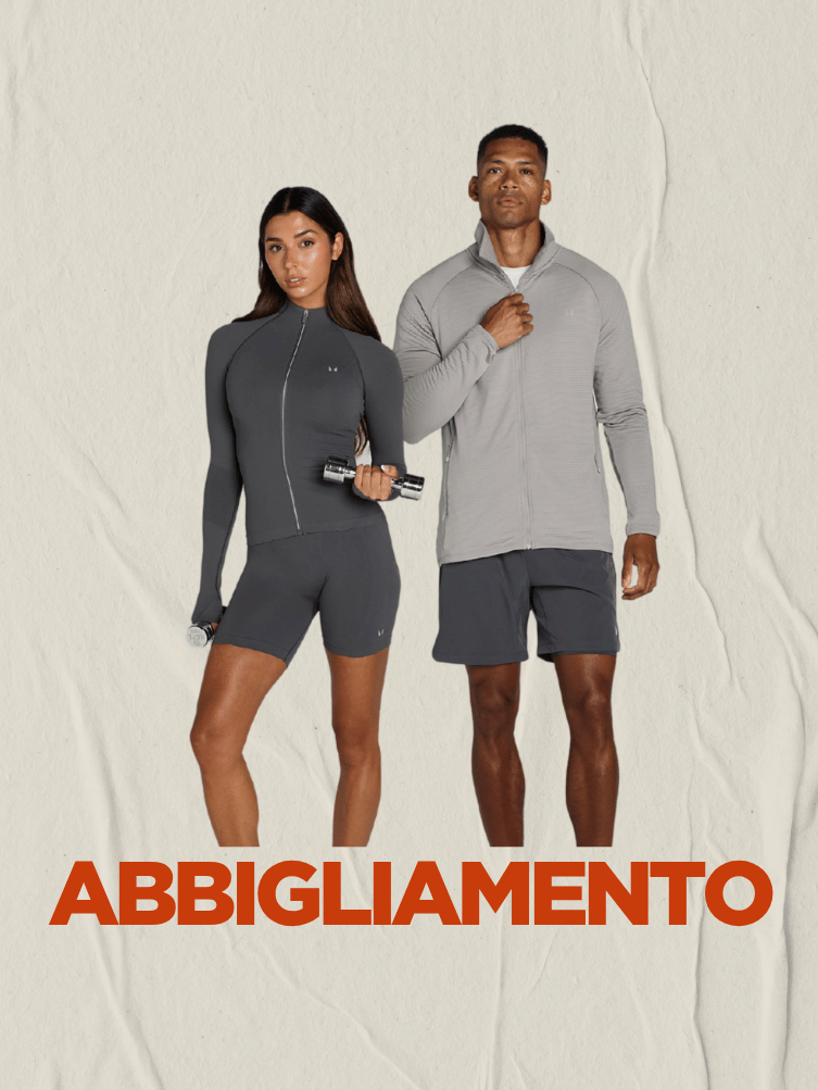 abbigliamento