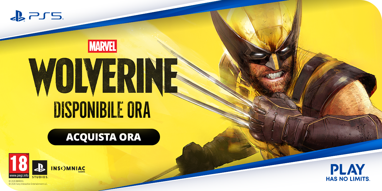 Marvel's Wolverine PS5