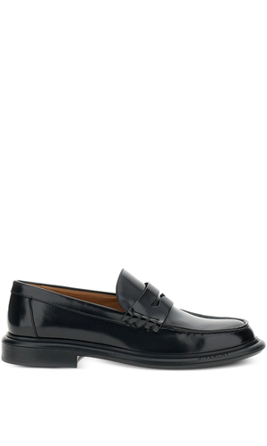 Brushed Loafer