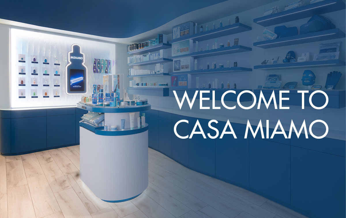 Apre casa miamo