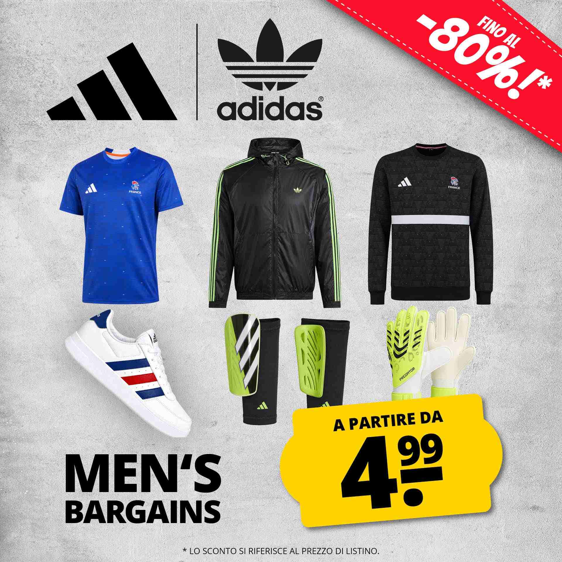 adidas