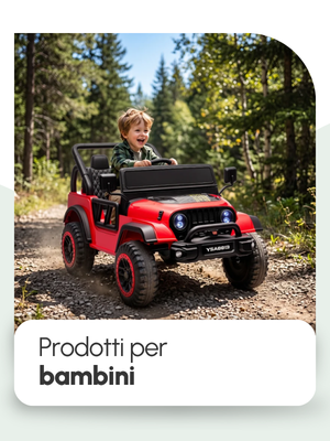 Prodotti per bambini