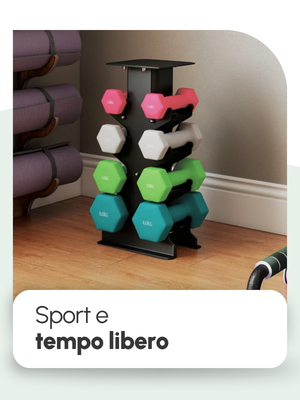 Sport e tempo libero
