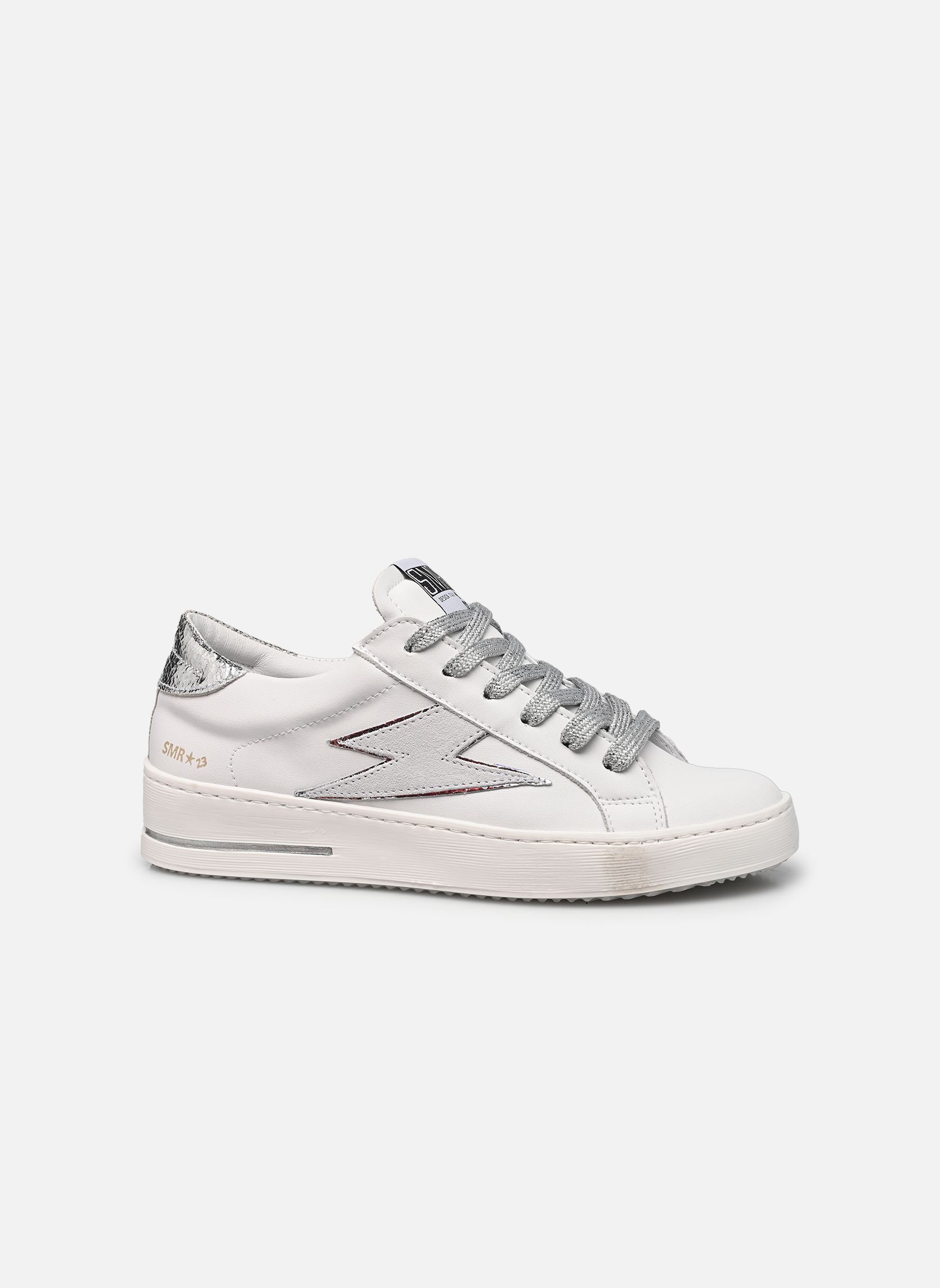 Semerdjian Sneakers basse Maya donna bianco