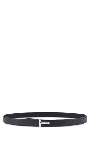 Leather belt