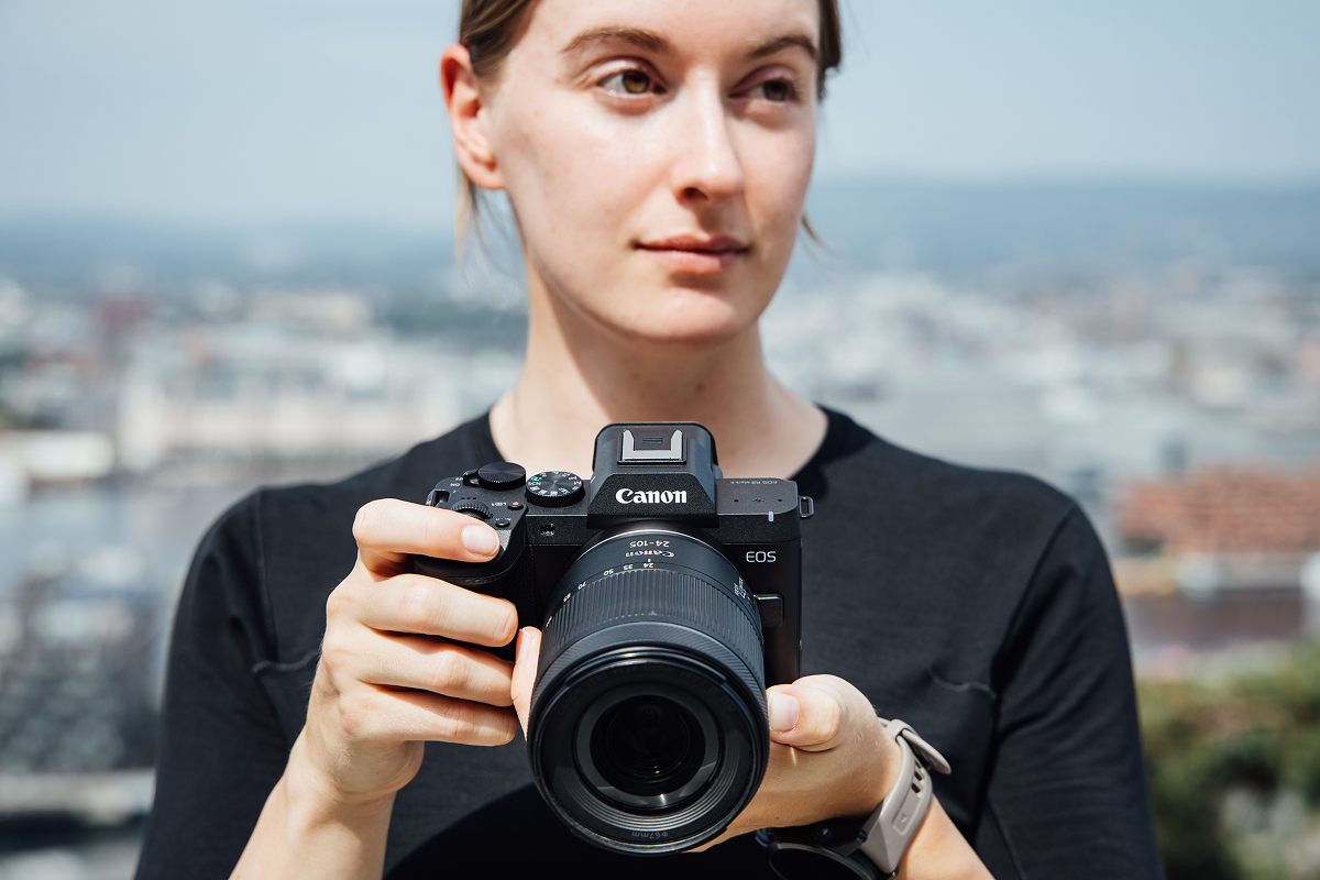 Immagine del prodotto EOS R8 Mark II