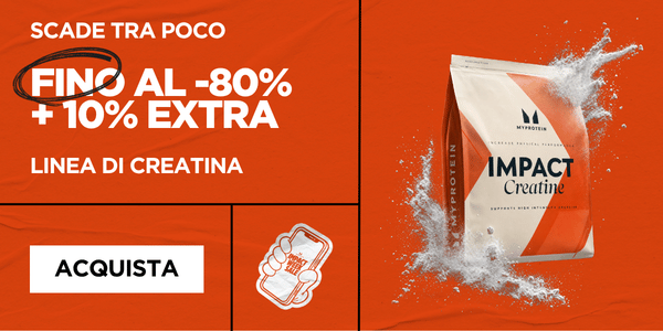 10% extra creatina