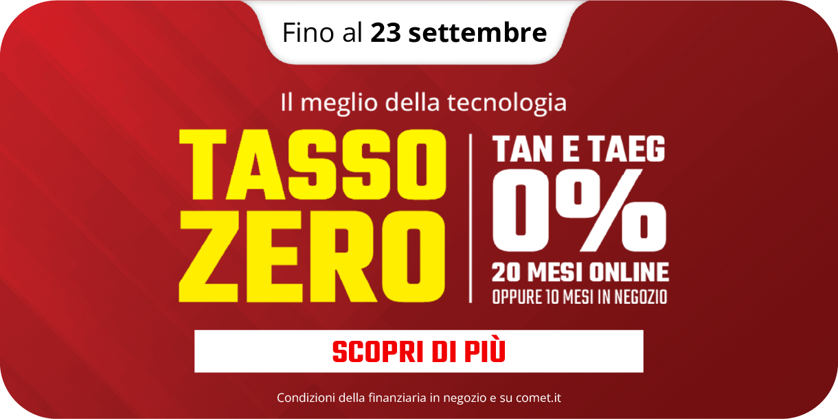 Tasso Zero
