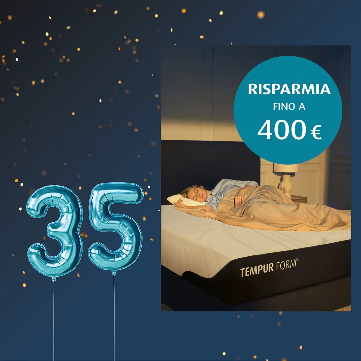 Promo materasso FORM™