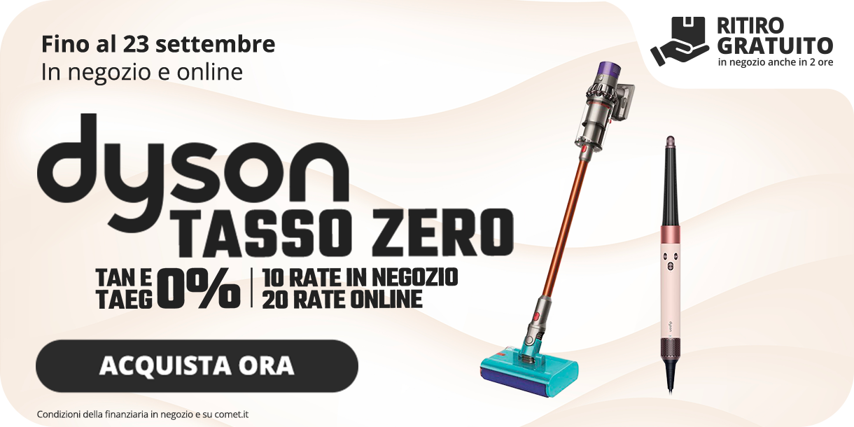 Dyson Tasso Zero