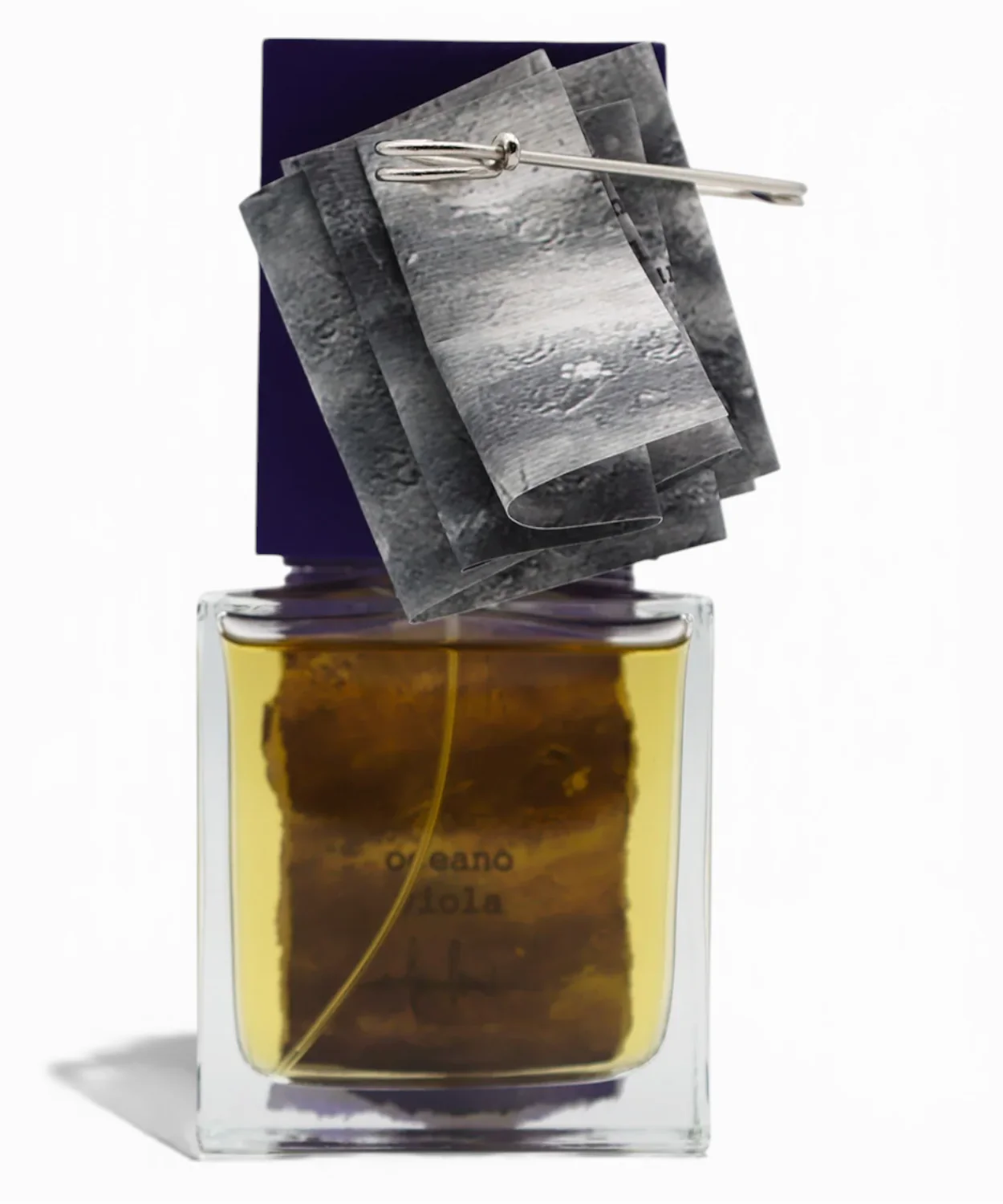 Image of Oceano Viola Extrait de Parfum 100ml Filippo Sorcinelli