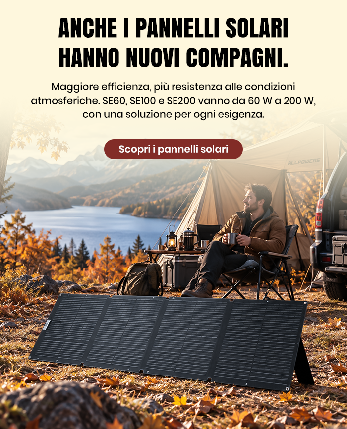 Pannello Solare