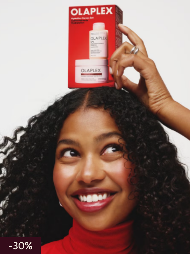 Olaplex Hydration Heroes Set