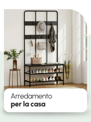 Arredamento per la casa