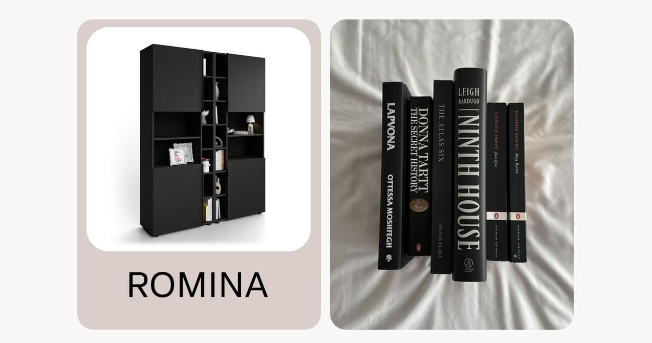 Mobili Fiver - Libreria Romina