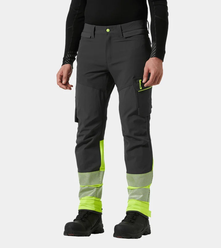 ICU BRZ HH Connect™ Hi Vis Trousers Class 1