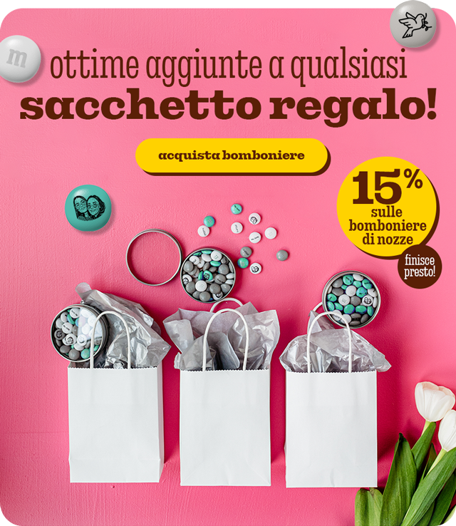 ACQUISTA BOMBONIERE