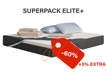 SUPERPACK ELITE+ -60% +5% EXTRA