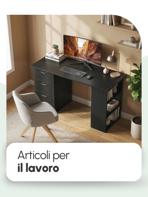 Prodotti per il lavoro
