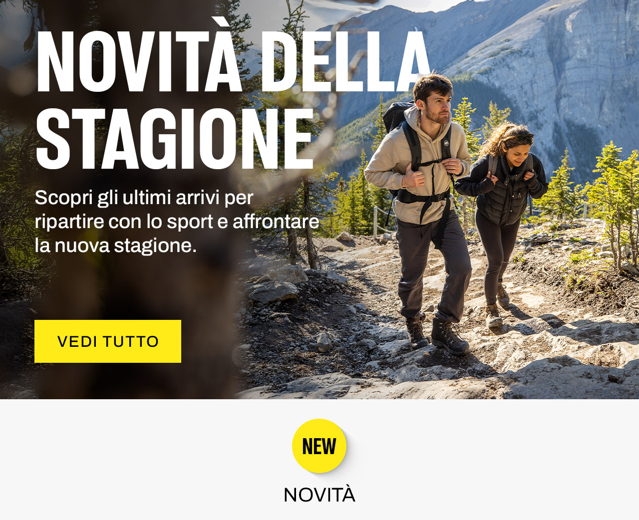 Novità