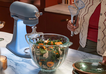 Spiralized Harvest Salad
