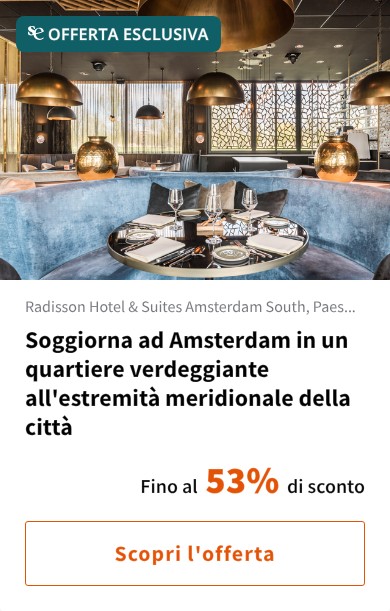 Soggiorna ad Amsterdam in un quartiere verdeggiante all'estremità meridionale della città