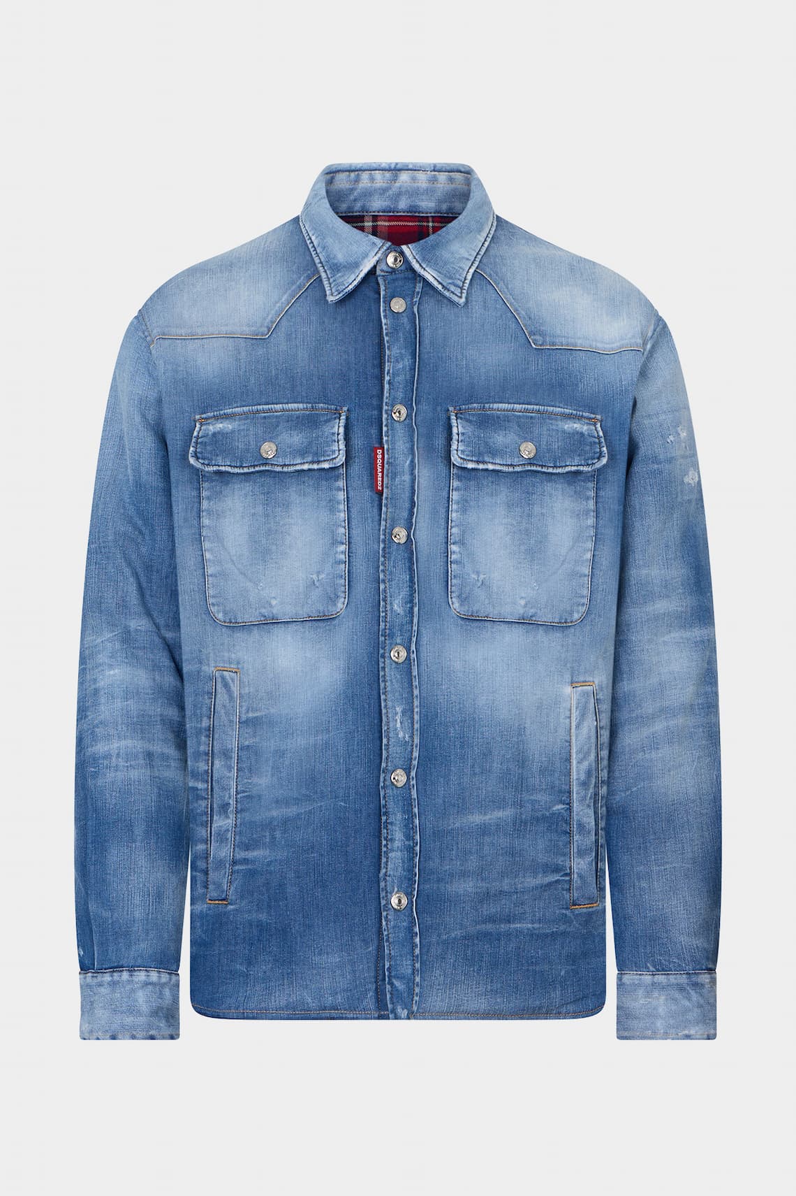 Medium Perfecto Puffy Overshirt