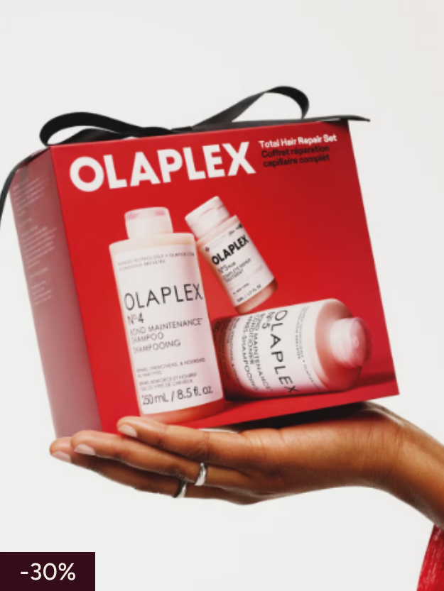 Olaplex Total Hair Repair Set