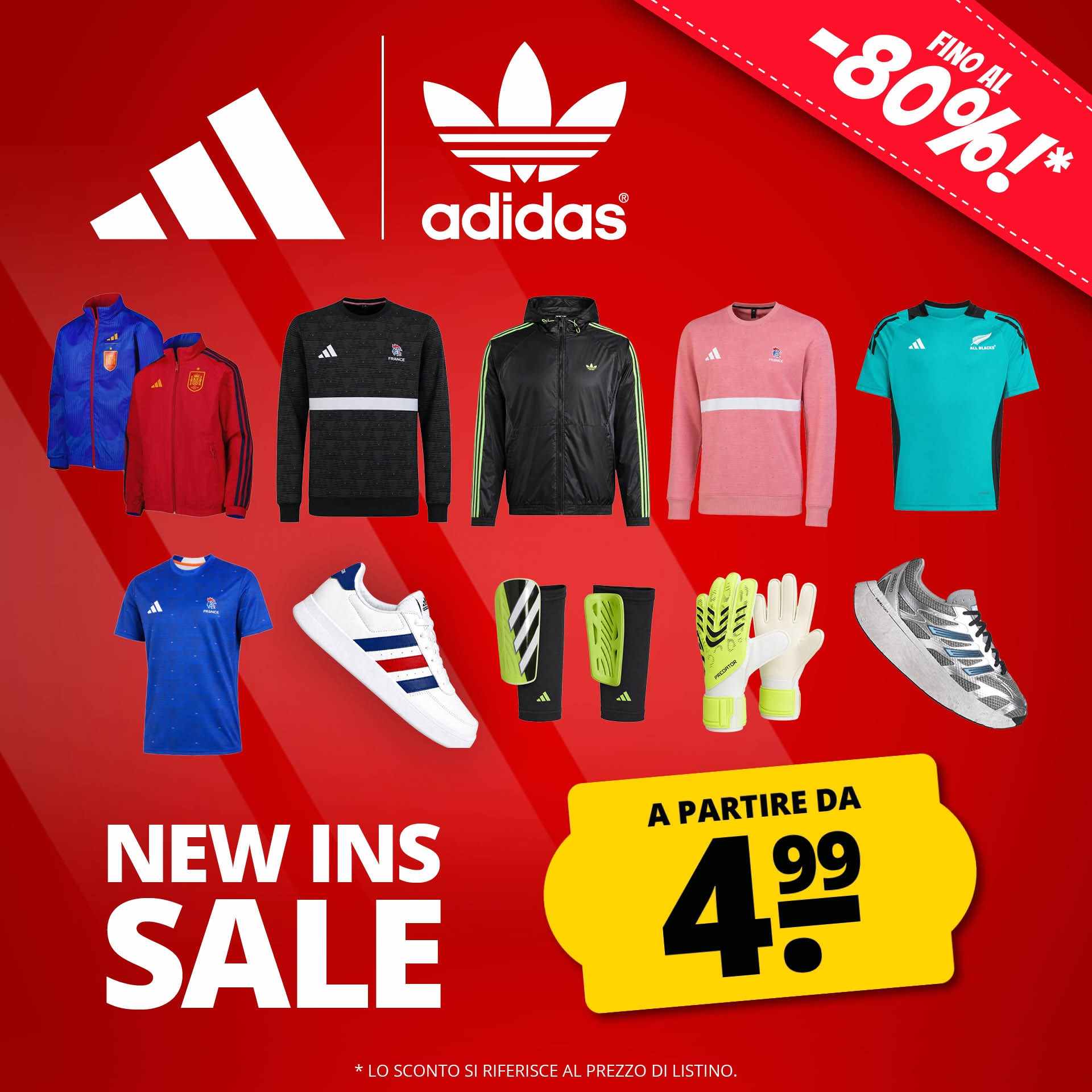 adidas