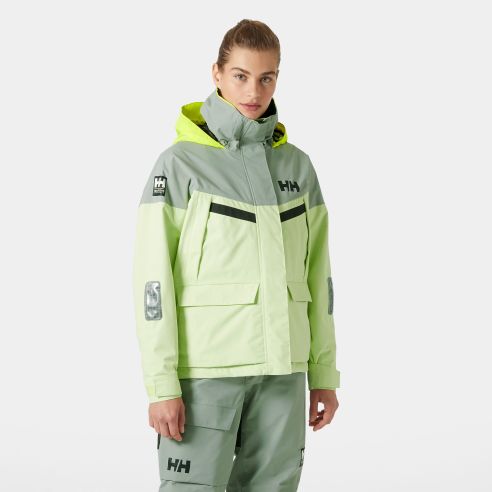 Cerata vela donna Pier Jacket 4.0 - Helly Hansen