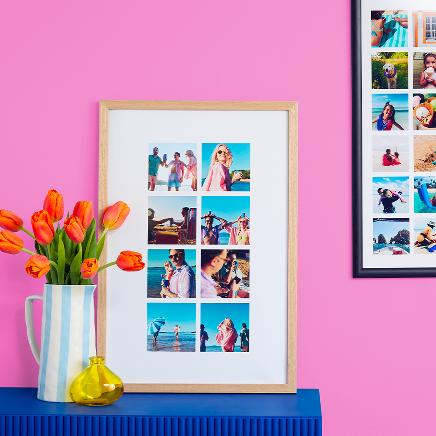 Collage Fotographico