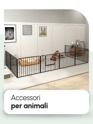 Accessori per animali